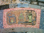 Summer Palace Mosaic
