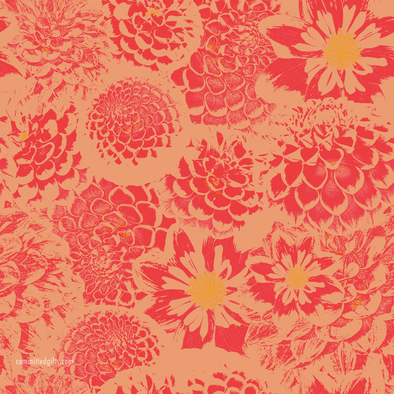 Committed Pattern 10: Hello, Dahlia!