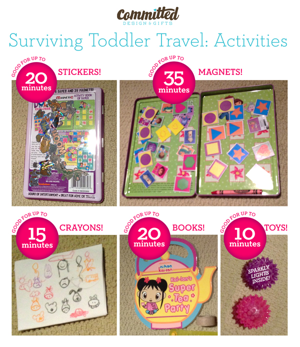 Plane activities for toddlers