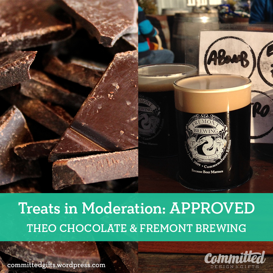 Goodies are ok in moderation