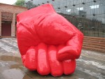 Red Fist